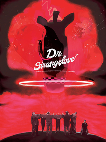 Dr. Strangelove | Доктор Стрейнджлав