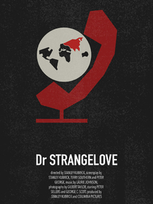 Dr. Strangelove | Доктор Стрейнджлав