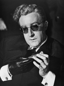 Dr. Strangelove | Доктор Стрейнджлав