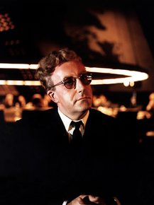 Dr. Strangelove | Доктор Стрейнджлав
