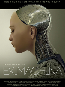 Ex Machina | Из машины