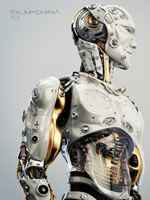 Ex Machina | Из машины