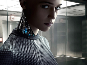 Ex Machina | Из машины