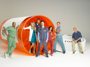 Scrubs | Клиника