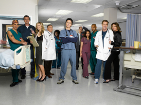 Scrubs | Клиника