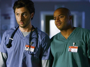 Scrubs | Клиника