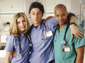 Scrubs | Клиника