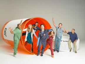 Scrubs | Клиника
