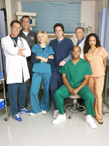 Scrubs | Клиника