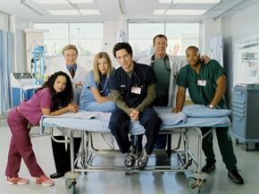 Scrubs | Клиника