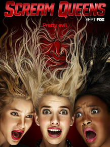 Scream Queens | Королевы крика Scream Queens | Королевы крика