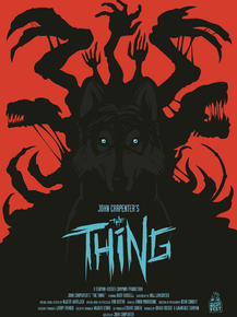 The Thing | Нечто The Thing | Нечто