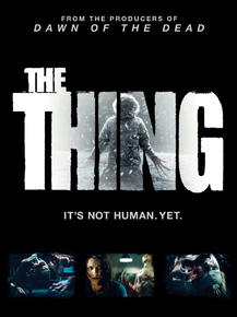 The Thing | Нечто