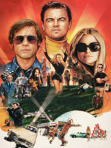 Once Upon a Time in… Hollywood | Однажды в… Голливуде