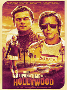 Once Upon a Time in… Hollywood | Однажды в… Голливуде