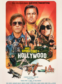 Once Upon a Time in… Hollywood | Однажды в… Голливуде