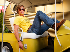 Once Upon a Time in… Hollywood | Однажды в… Голливуде - Клифф Бут