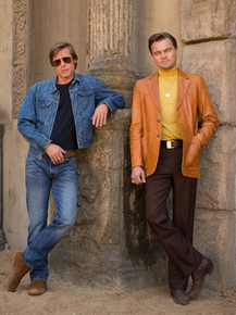 Once Upon a Time in… Hollywood | Однажды в… Голливуде