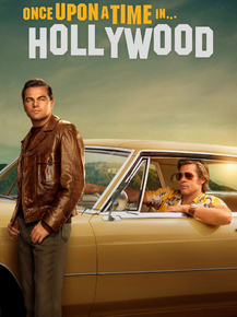 Once Upon a Time in… Hollywood | Однажды в… Голливуде