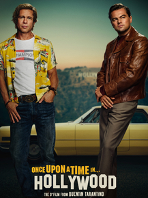 Once Upon a Time in… Hollywood | Однажды в… Голливуде