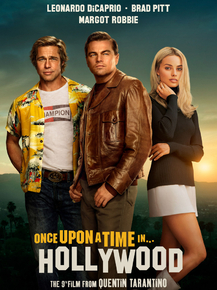 Once Upon a Time in… Hollywood | Однажды в… Голливуде