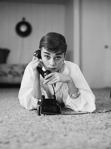 Audrey Hepburn | Одри Хепбёрн