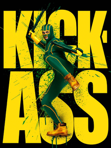Kick-Ass | Пипец
