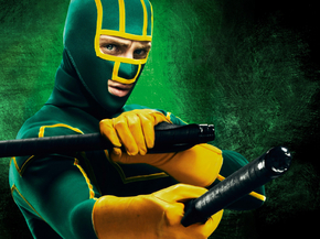 Kick-Ass | Пипец