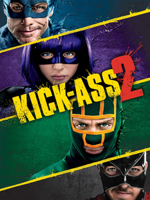 Kick-Ass 2 | Пипец 2