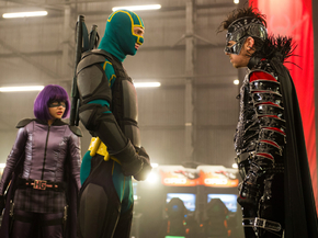 Kick-Ass | Пипец