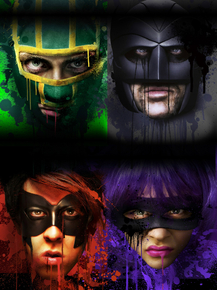 Kick-Ass | Пипец