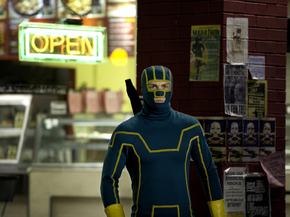 Kick-Ass | Пипец