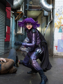 Kick-Ass | Пипец: Убивашка