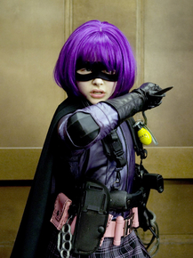 Kick-Ass | Пипец: Убивашка