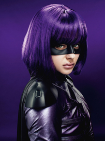 Kick-Ass | Пипец: Убивашка
