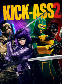 Kick-Ass | Пипец