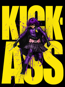 Kick-Ass | Пипец: Убивашка