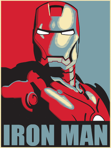 Iron man | Железный человек