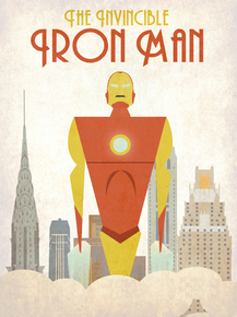 Iron man the Invincible | Железный человек