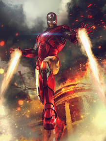 Iron man | Железный человек