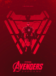 Avengers: Endgame - Iron man | Мстители: Финал - Железный человек