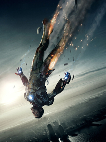 Iron man | Железный человек