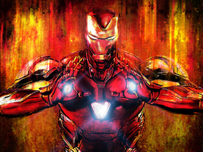 Iron man | Железный человек