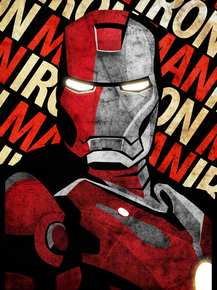 Iron man | Железный человек