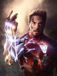 Iron man | Железный человек