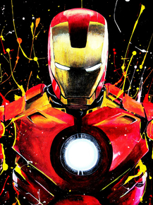 Iron man | Железный человек