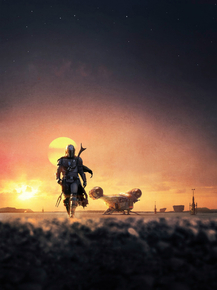 Mandalorian | Мандалорец