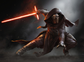 Star Wars | Звездные войны: Кайло Рен