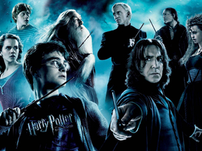 Harry Potter and the Half-Blood Prince | Гарри Поттер и Принц-полукровка