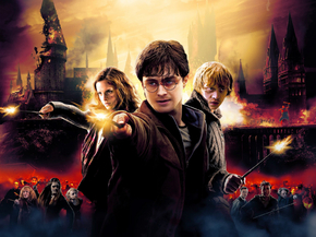 Harry Potter | Гарри Поттер